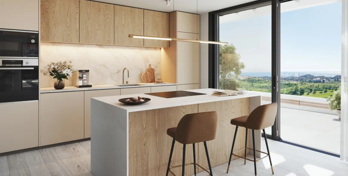 Sale of ground floor apartment in Mijas 8