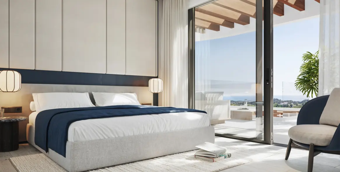 Sale of ground floor apartment in Mijas 9