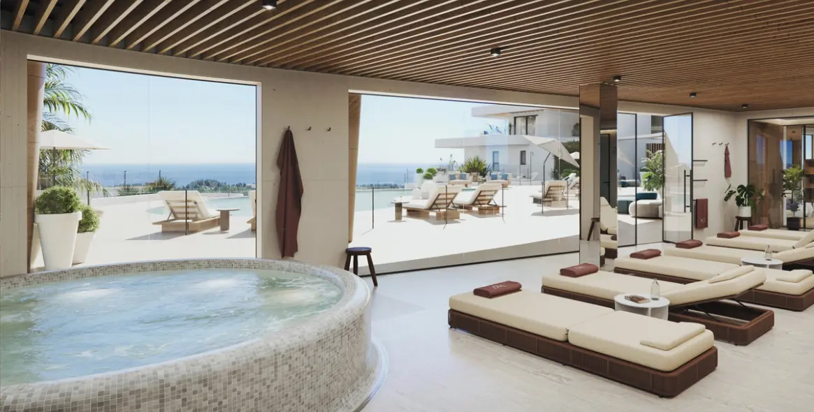 Sale of ground floor apartment in Mijas 12