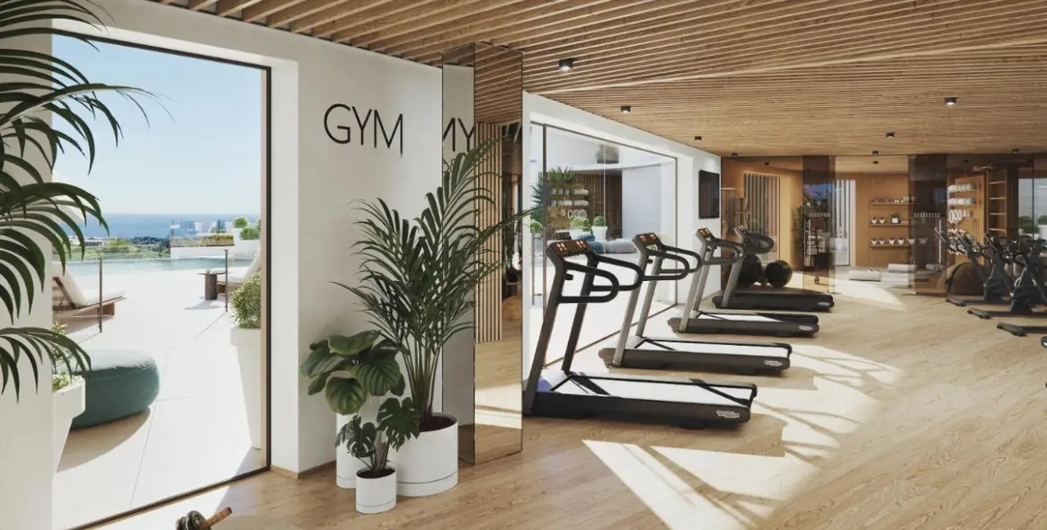 Sale of ground floor apartment in Mijas 13