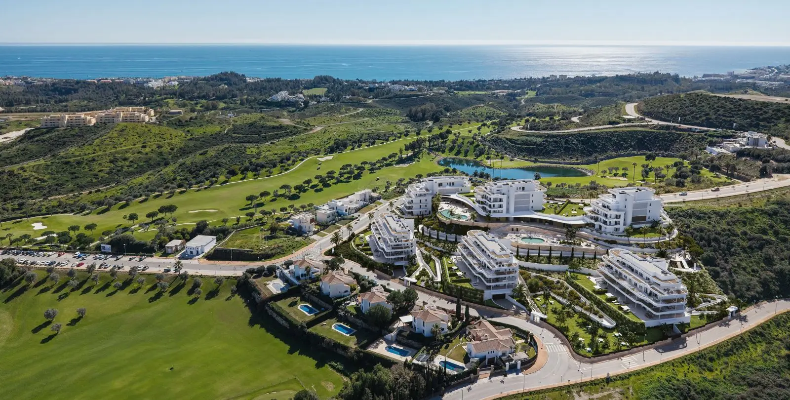 Sale of ground floor apartment in Mijas 1