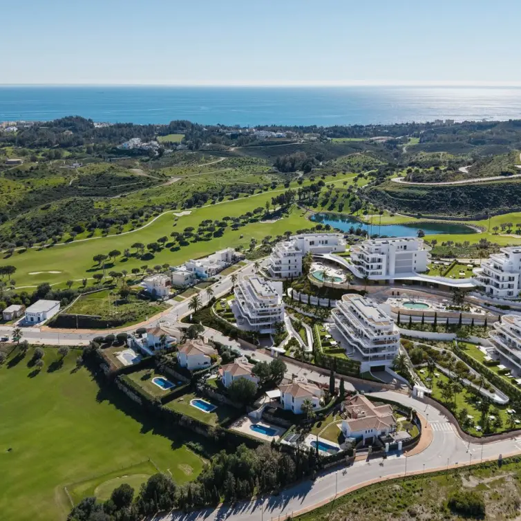 Sale of ground floor apartment in Mijas