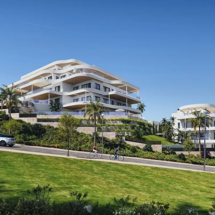 Sale of ground floor apartment in Mijas