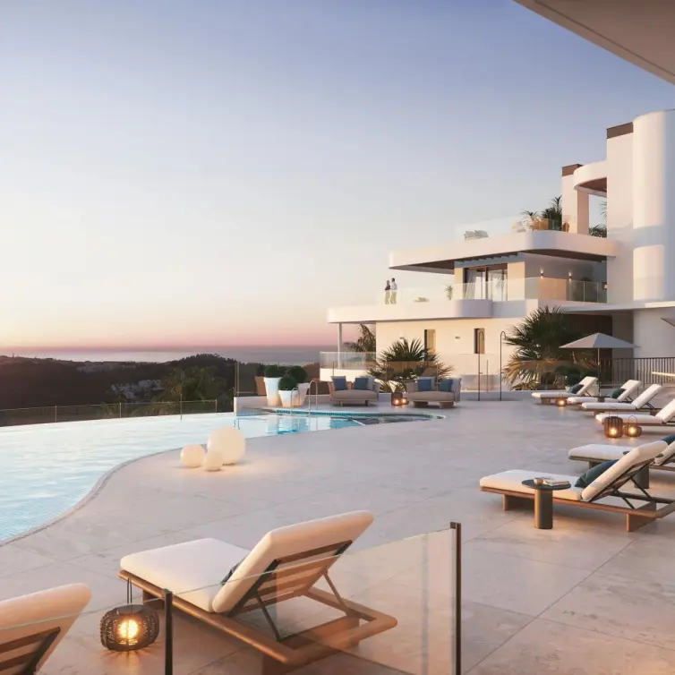 Sale of ground floor apartment in Mijas