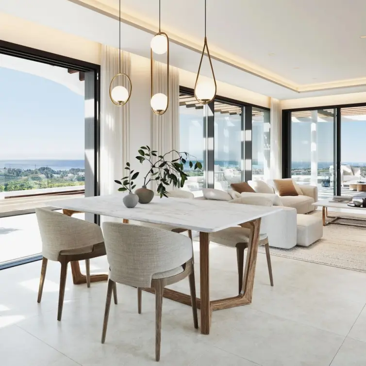 Sale of ground floor apartment in Mijas