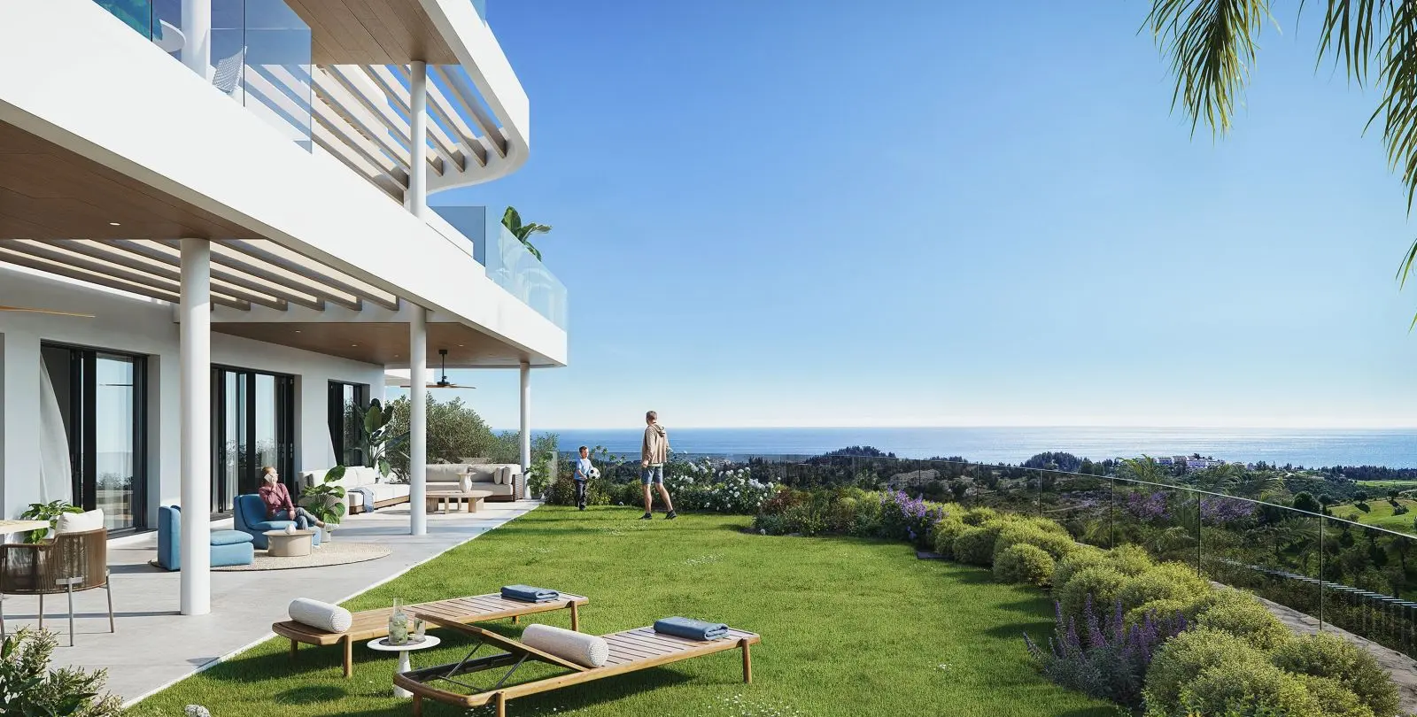 Sale of ground floor apartment in Mijas 7
