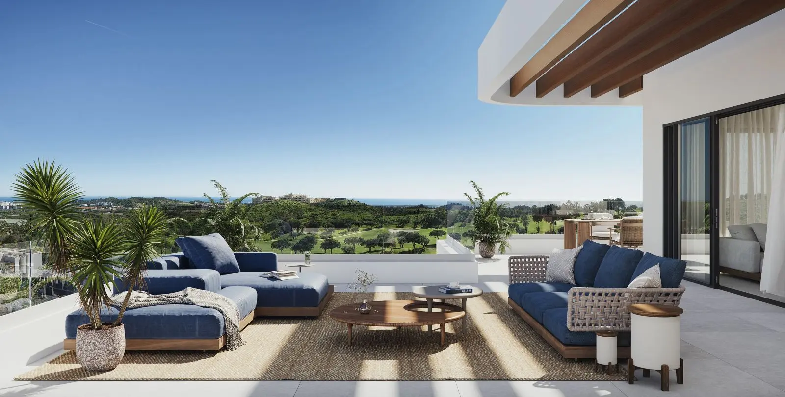 Sale of ground floor apartment in Mijas 8