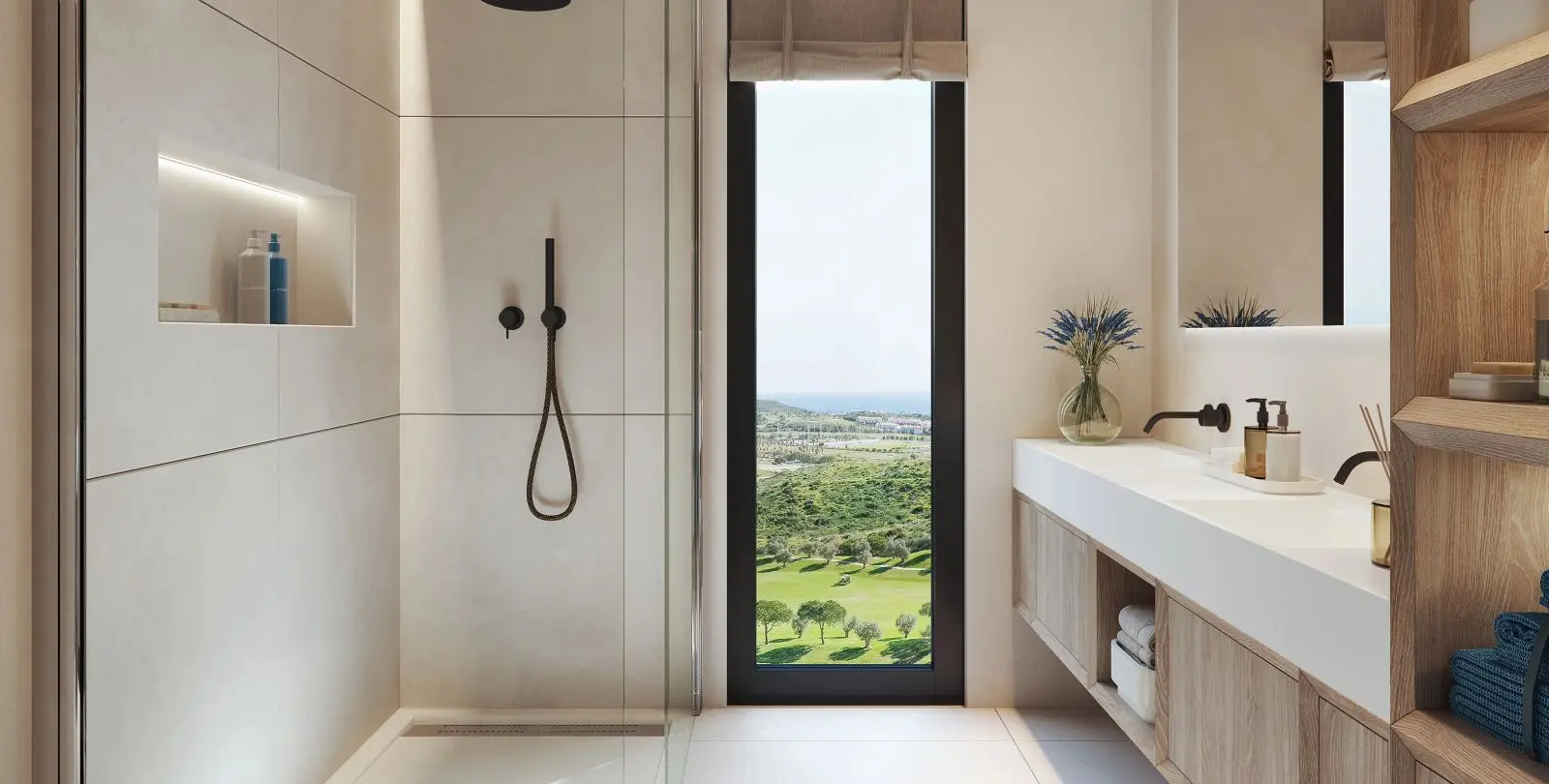 Sale of ground floor apartment in Mijas 11