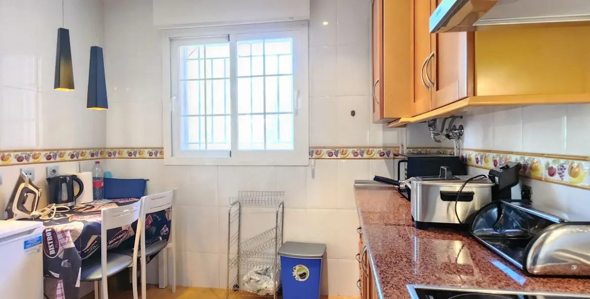 Продажа апартаментов на среднем этаже в Nueva Andalucía 12