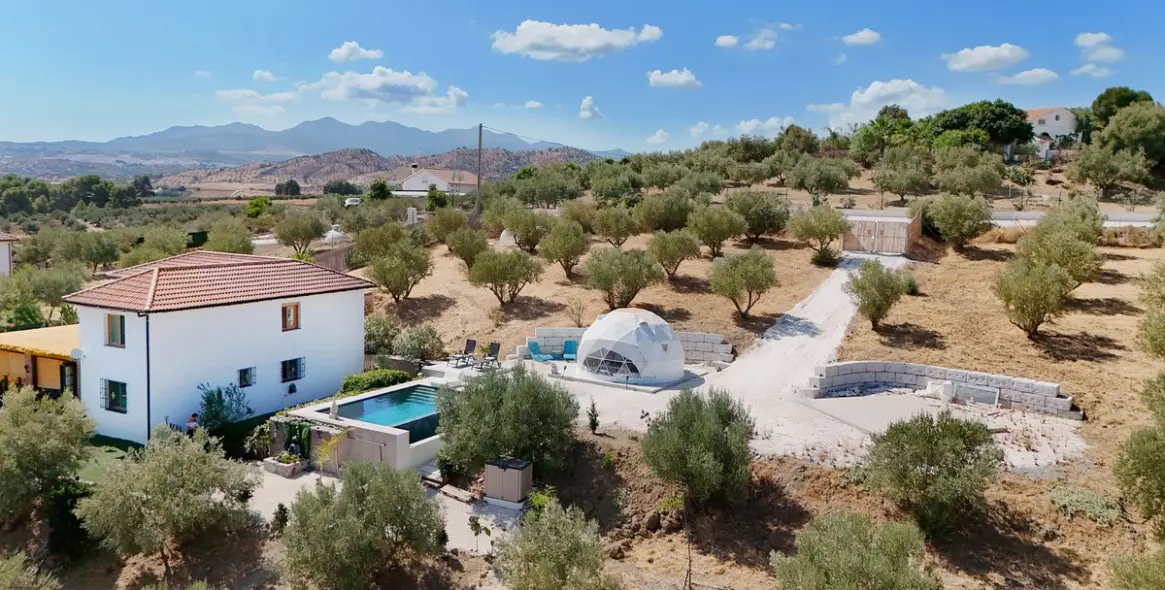 Sale of detached villa in Coín 5