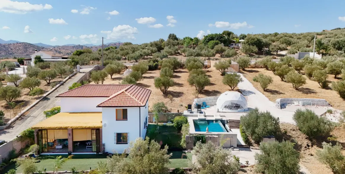 Sale of detached villa in Coín 6