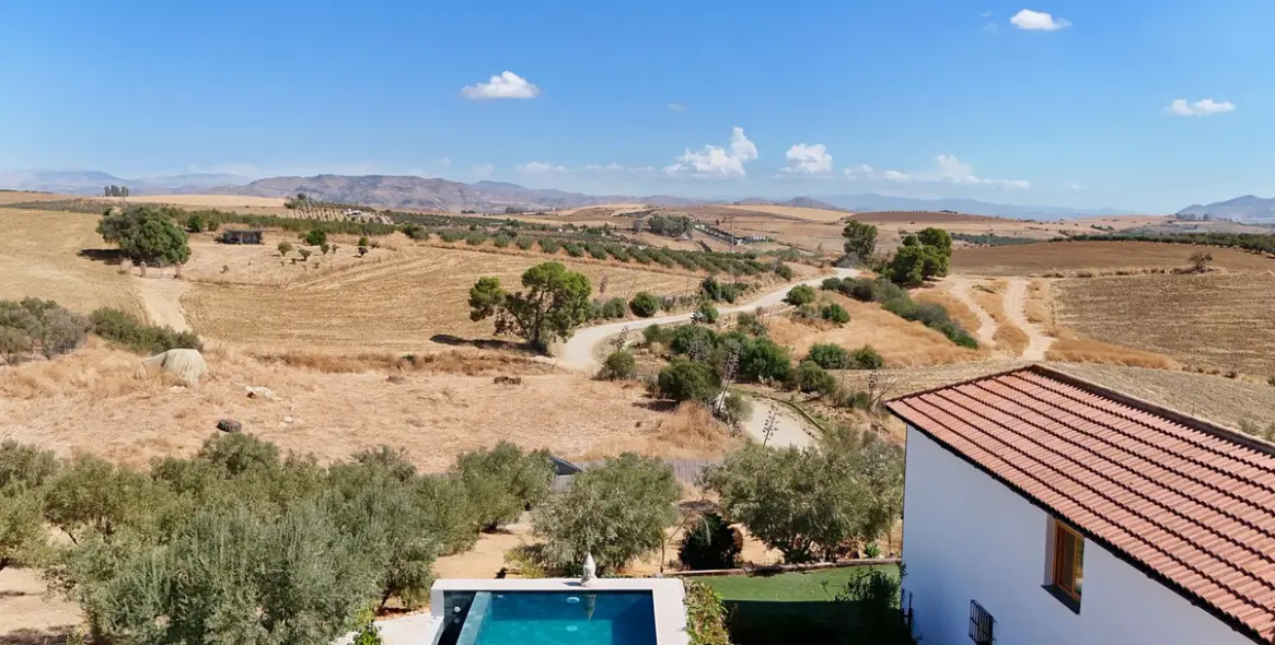 Sale of detached villa in Coín 8