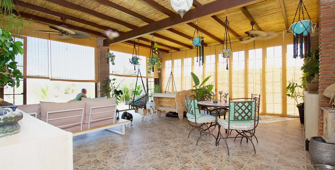 Продажа  отдельно стоящей виллы в Coín 27