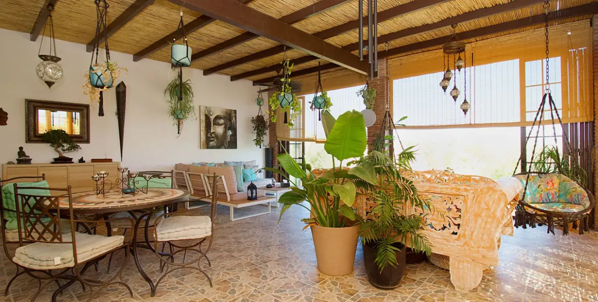 Продажа  отдельно стоящей виллы в Coín 28