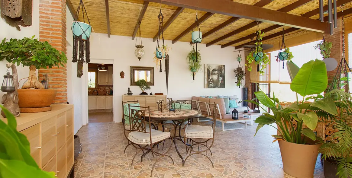 Продажа  отдельно стоящей виллы в Coín 29