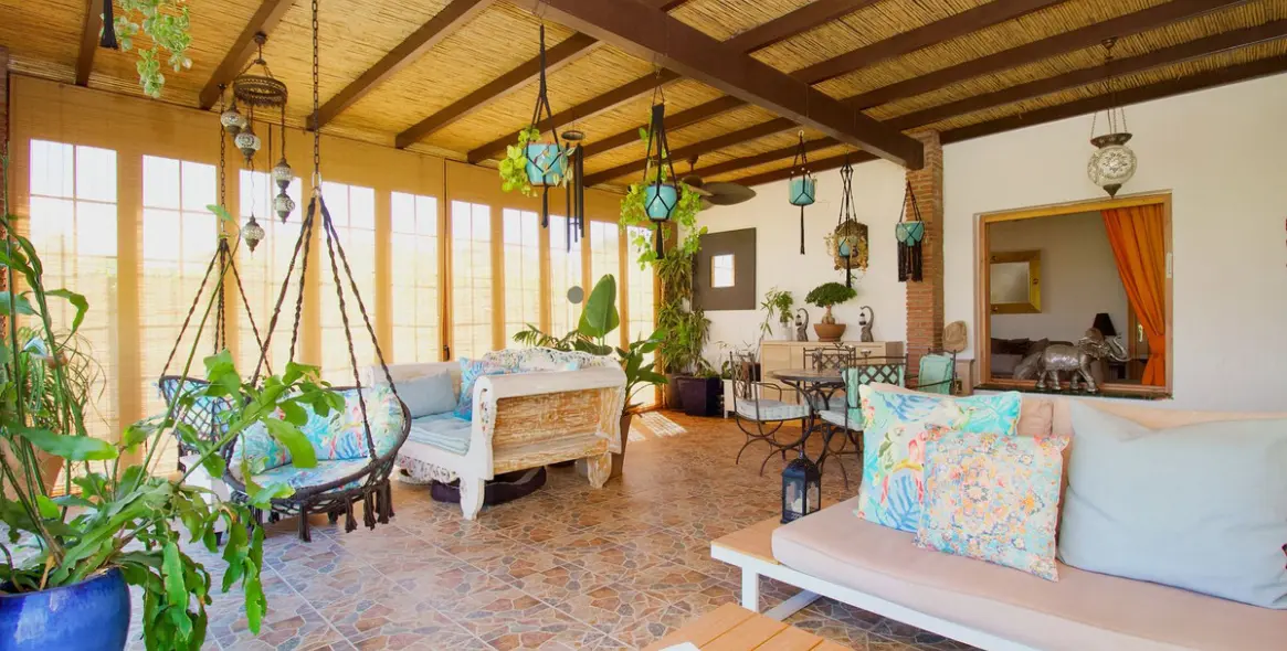 Продажа  отдельно стоящей виллы в Coín 30