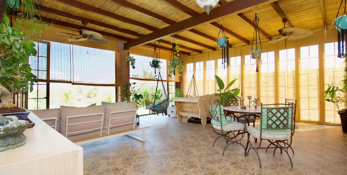 Продажа  отдельно стоящей виллы в Coín 31