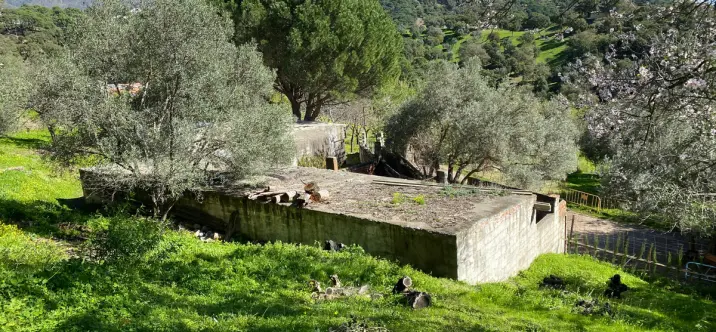 Venta de parcela residencial en Casares 1