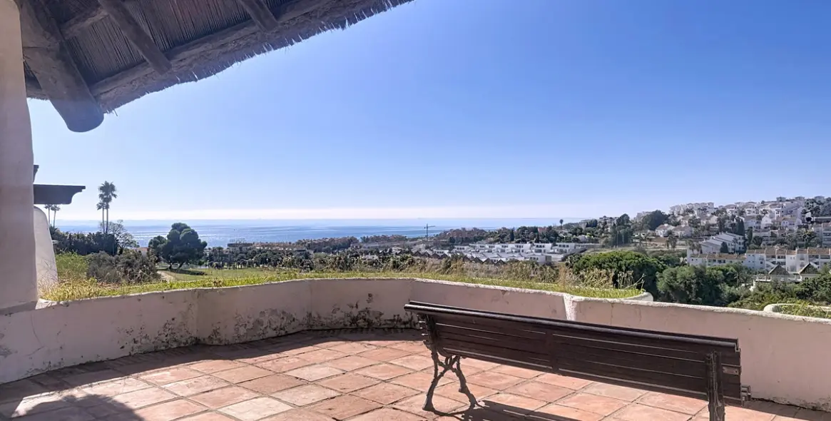 Продажа апартаментов на среднем этаже в La Duquesa 3