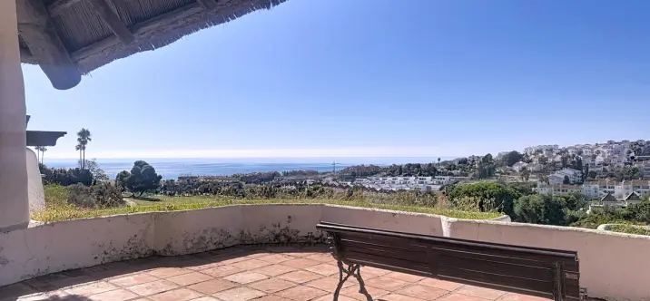 Продажа апартаментов на среднем этаже в La Duquesa 2