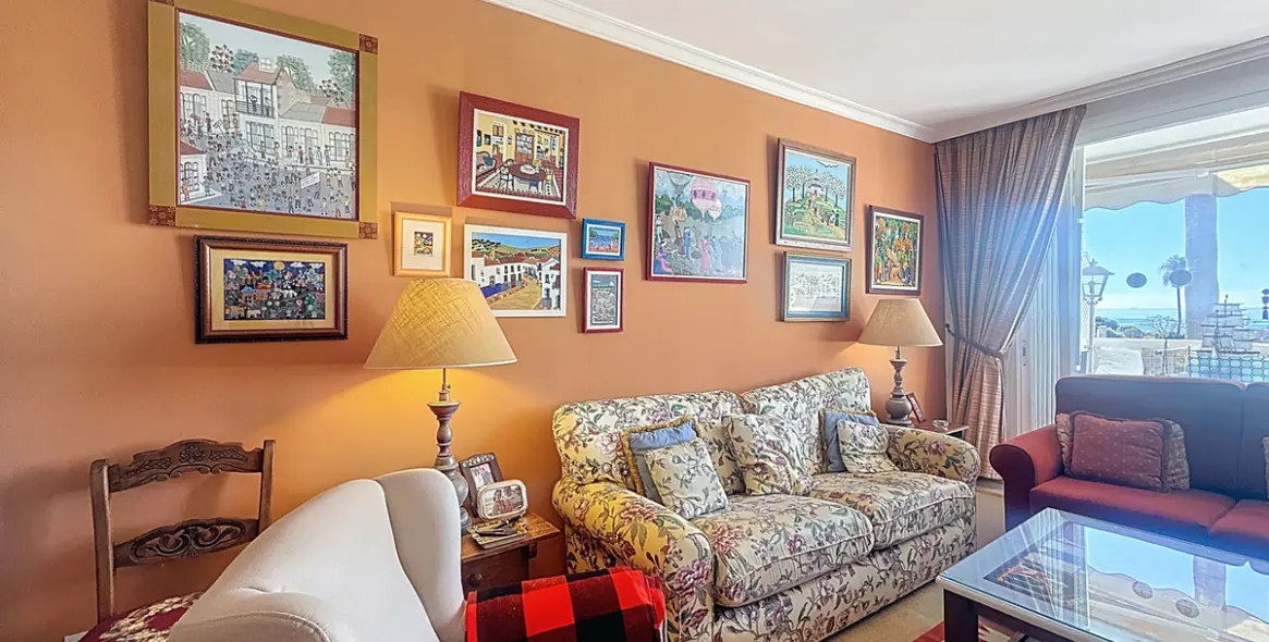 Продажа апартаментов на среднем этаже в La Duquesa 6