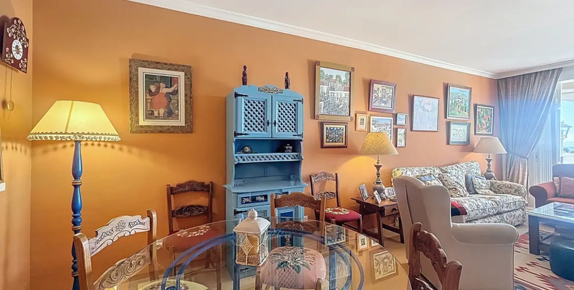 Продажа апартаментов на среднем этаже в La Duquesa 9