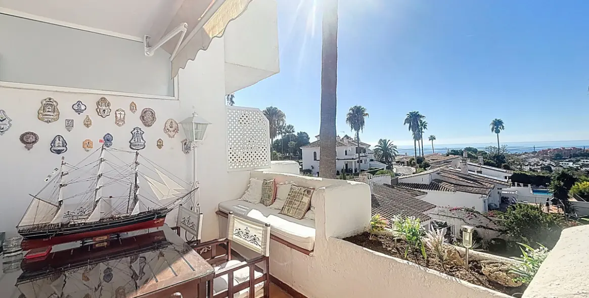 Продажа апартаментов на среднем этаже в La Duquesa 20