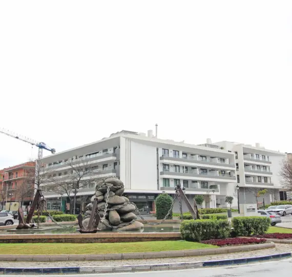 Sale of middle floor apartment in San Pedro de Alcántara