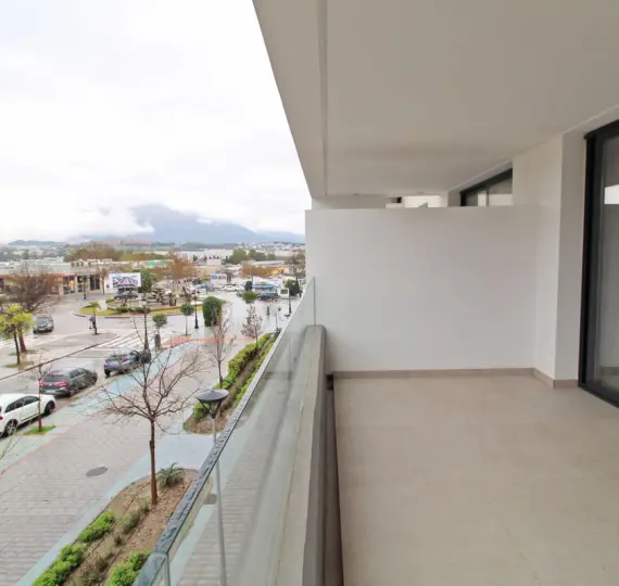 Sale of middle floor apartment in San Pedro de Alcántara