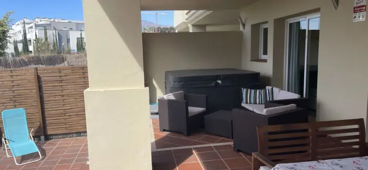 Sale of ground floor apartment in Selwo 3