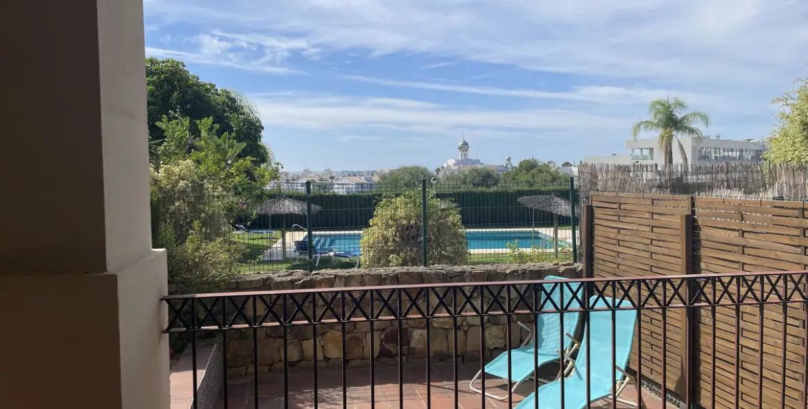 Sale of ground floor apartment in Selwo 5