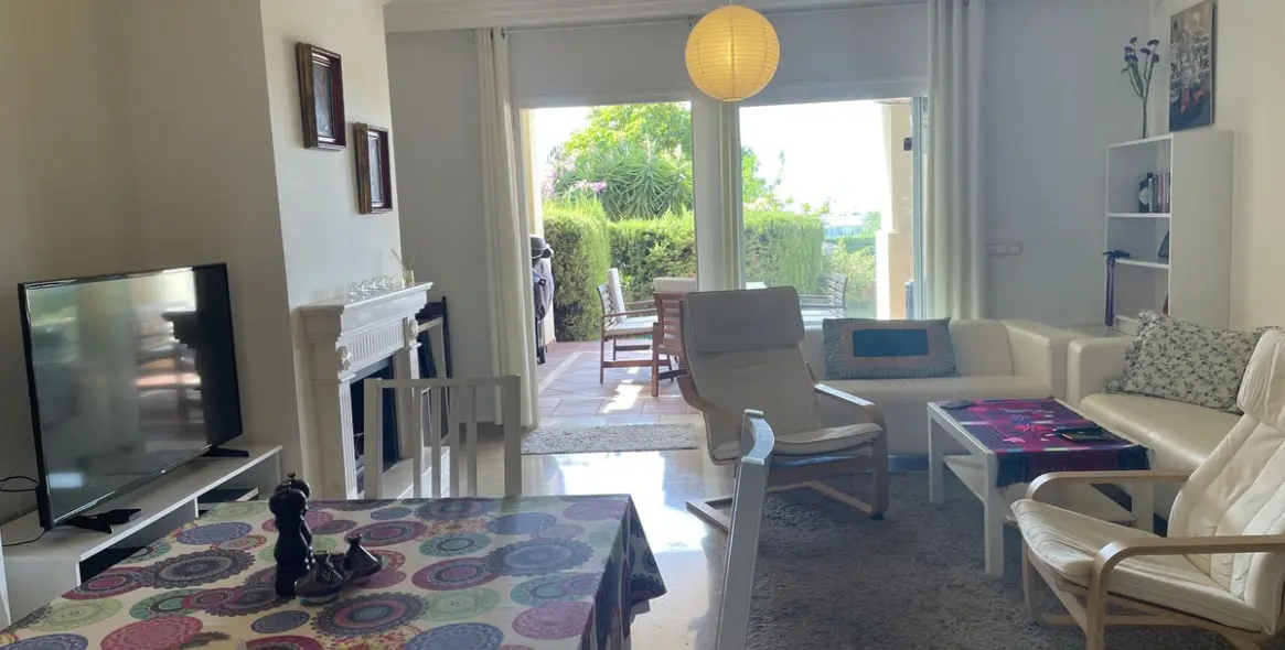 Sale of ground floor apartment in Selwo 11