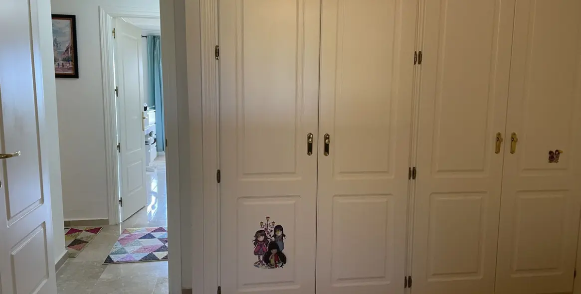 Sale of ground floor apartment in Selwo 15