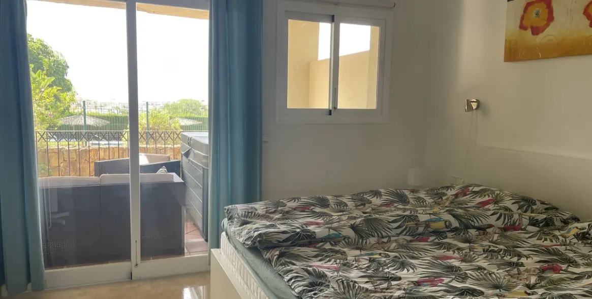 Sale of ground floor apartment in Selwo 17