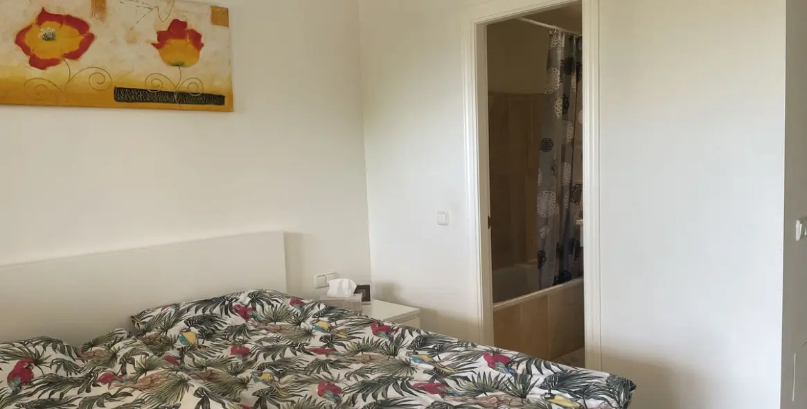 Sale of ground floor apartment in Selwo 19