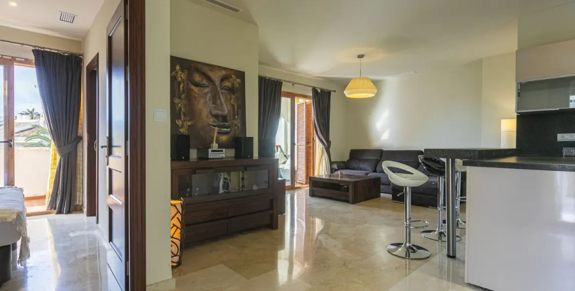 Sale of penthouse in Nueva Andalucía 4