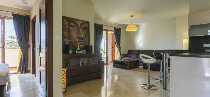 Sale of penthouse in Nueva Andalucía 3