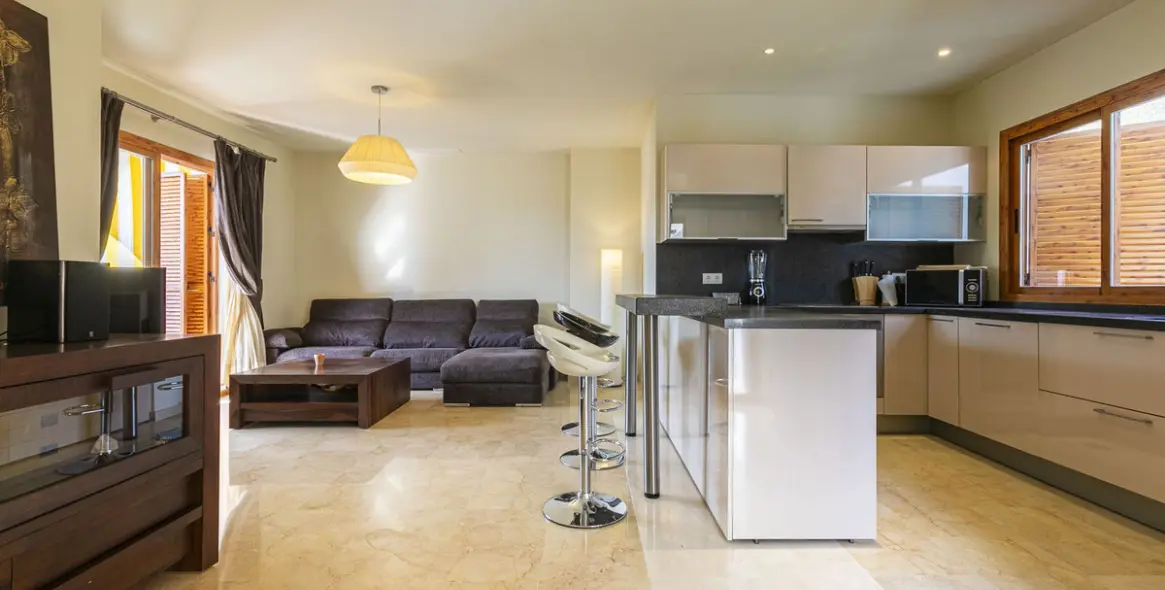 Sale of penthouse in Nueva Andalucía 14