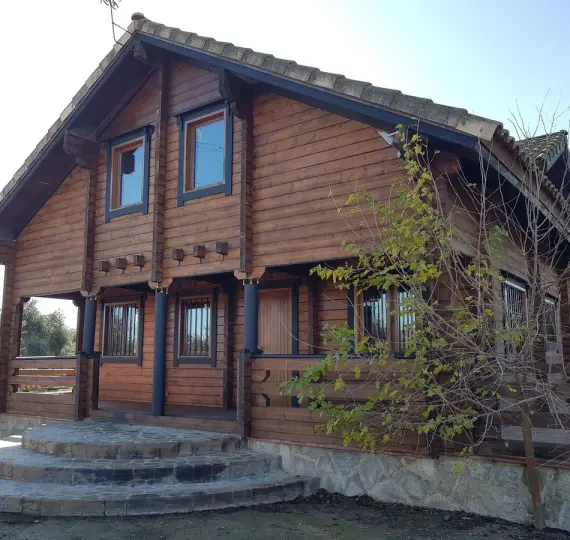 Sale of detached villa in Antequera