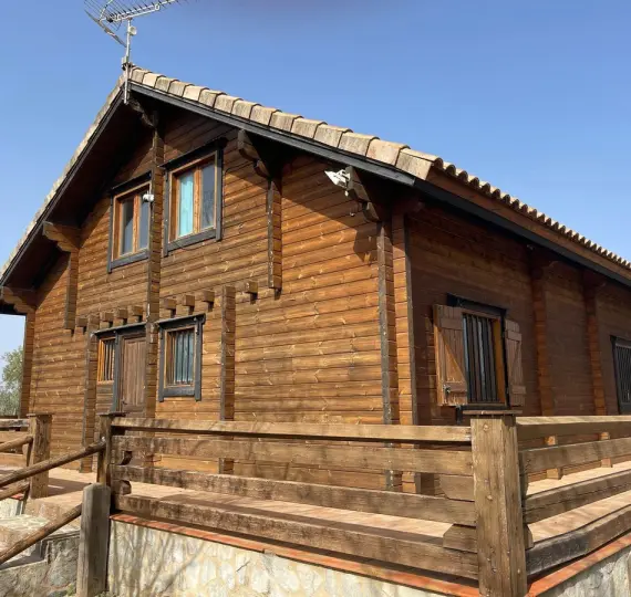 Sale of detached villa in Antequera