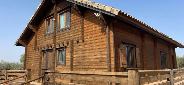 Sale of detached villa in Antequera 3