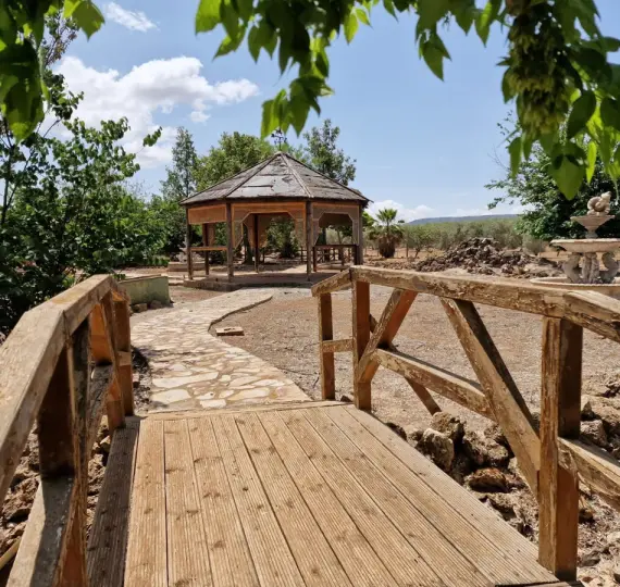 Sale of detached villa in Antequera