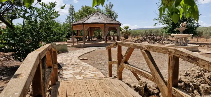 Sale of detached villa in Antequera 4