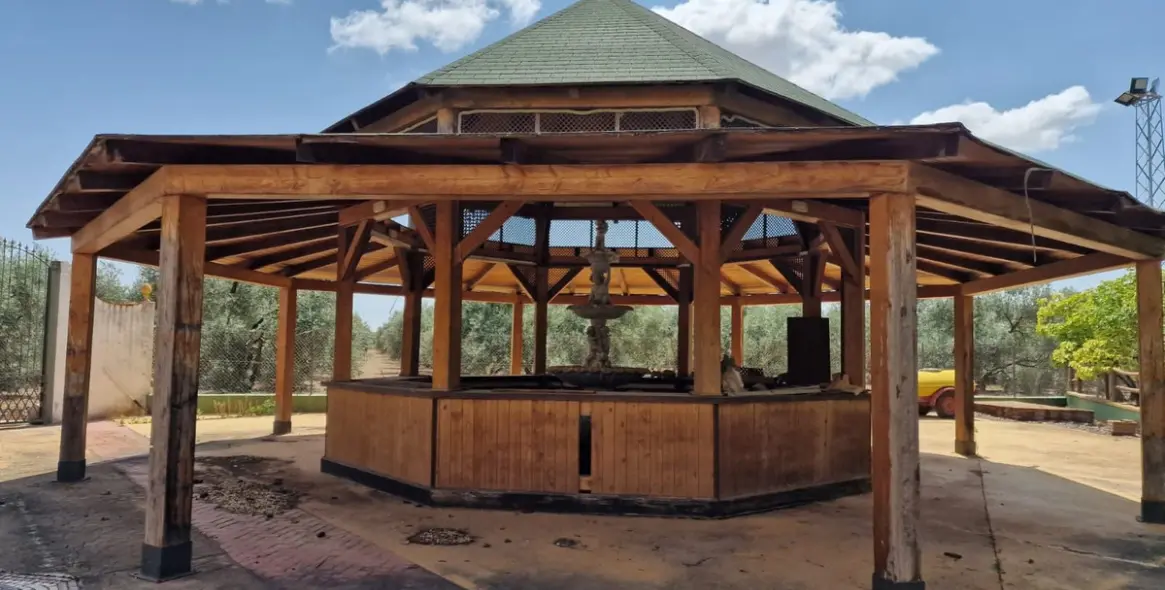 Sale of detached villa in Antequera 10