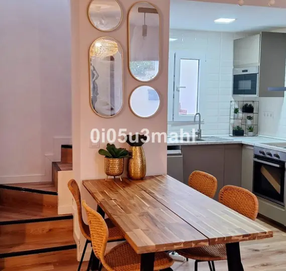 Venta de dúplex en Málaga