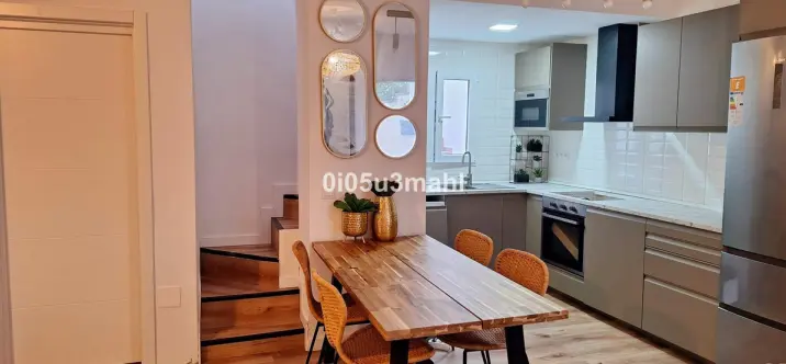 Venta de dúplex en Málaga 2