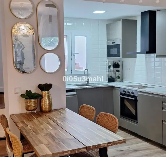 Venta de dúplex en Málaga