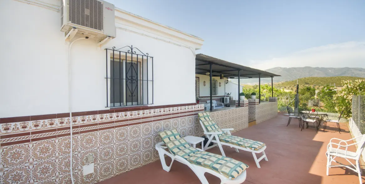 Продажа финки в Campo Mijas 1