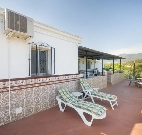 Sale of finca - cortijo in Campo Mijas