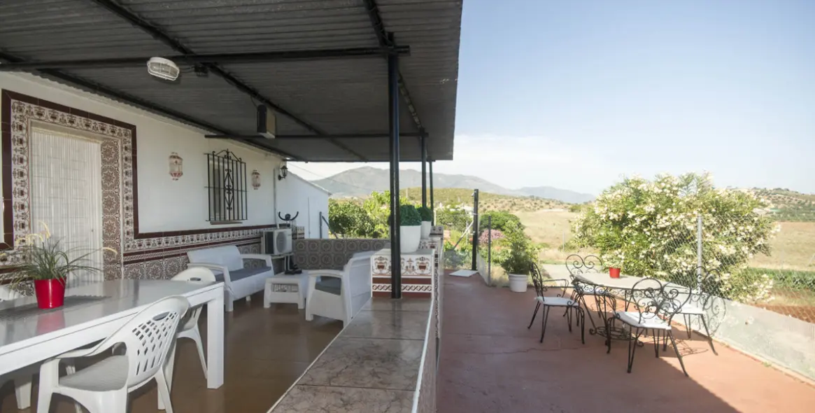 Продажа финки в Campo Mijas 6